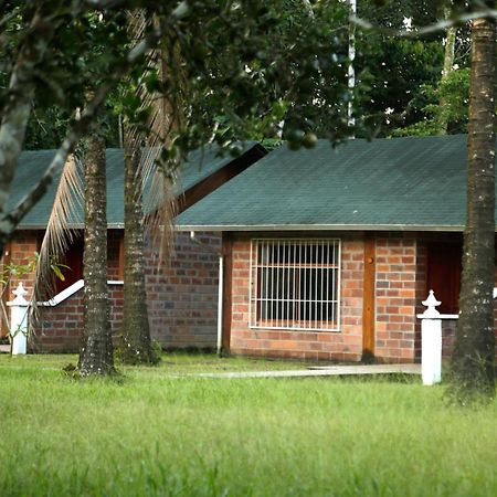 Misahualli Amazon Lodge Εξωτερικό φωτογραφία