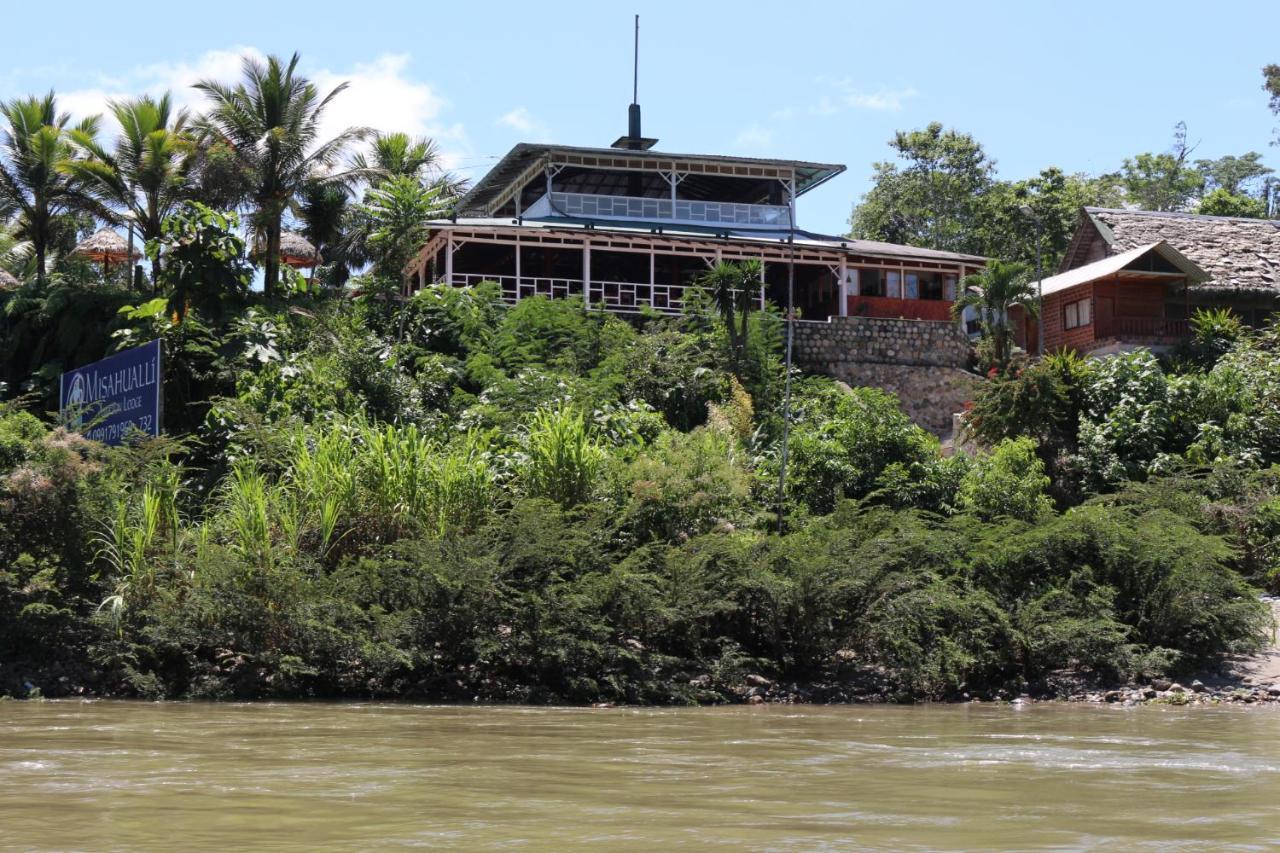 Misahualli Amazon Lodge Εξωτερικό φωτογραφία