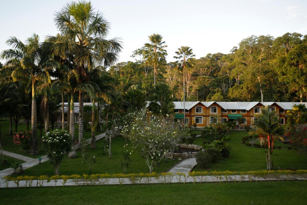 Misahualli Amazon Lodge Εξωτερικό φωτογραφία