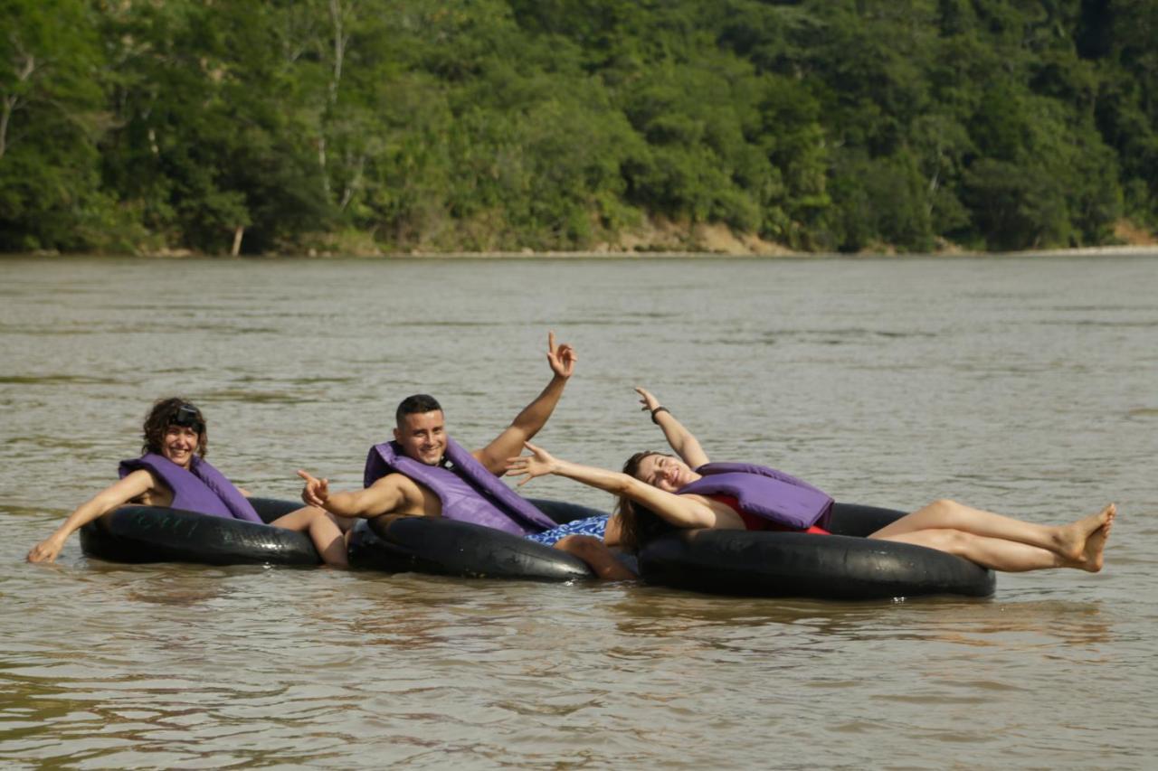 Misahualli Amazon Lodge Εξωτερικό φωτογραφία