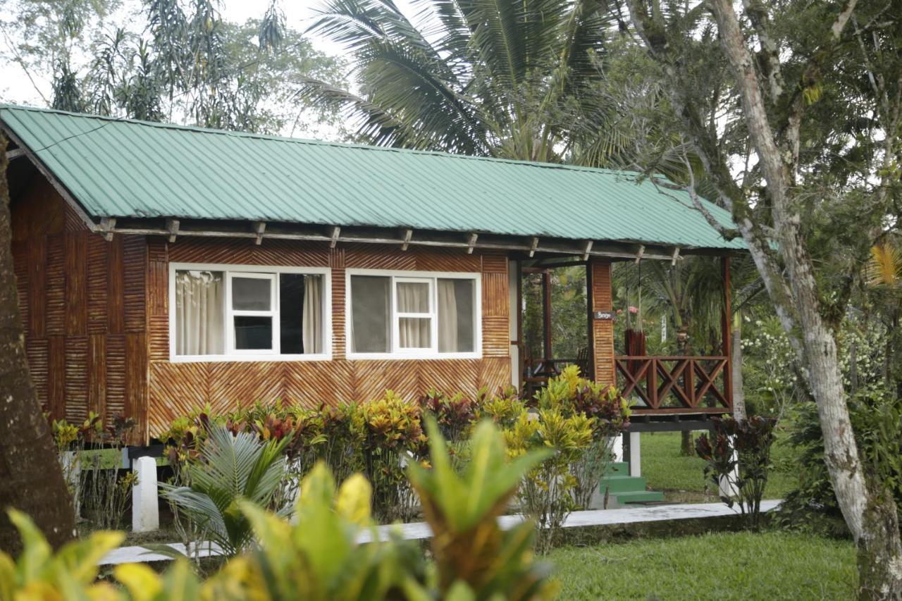 Misahualli Amazon Lodge Εξωτερικό φωτογραφία